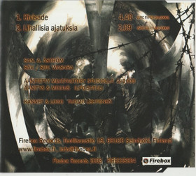 Wasara: Kivisade CDs (Mint)