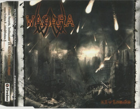 Wasara: Kivisade CDs (Mint)