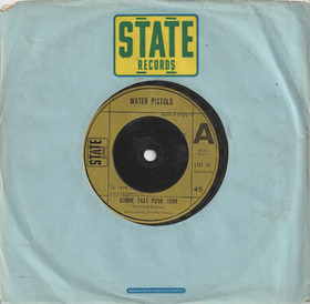 Water Pistols: Gimme That Punk Junk 7