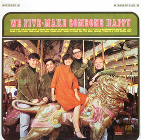 We Five: Make Someone Happy LP (Käyt)