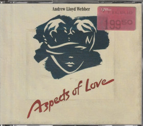 Andrew Lloyd Webber: Aspects Of Love 2CD (Käyt)