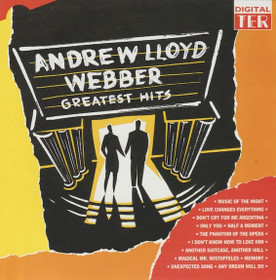 Andrew Lloyd Webber: Greatest Hits CD (Käyt)