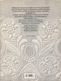 Henriette Steinacker: Weißstickerei K3+ (Käyt)