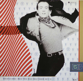 Well Red: Motion LP (Käyt)