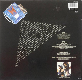 Wendy & Lisa: Lolly Lolly 12