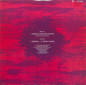 Wendy & Lisa: Sideshow 12