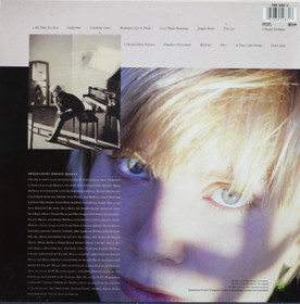 Wendy MaHarry: Wendy MaHarry LP (Käyt)