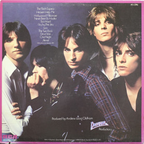 Werewolves: Werewolves LP (Käyt)