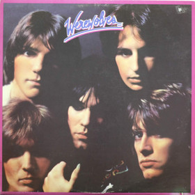 Werewolves: Werewolves LP (Käyt)