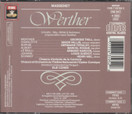 Massenet / Elie Cohen: Werther 2CD (Käyt)