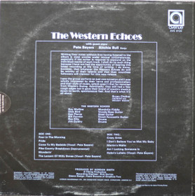 Western Echoes: Four in the Morning LP (Käyt)