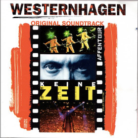 Westernhagen: Keine Zeit (Original Soundtrack) 2CD (Käyt)