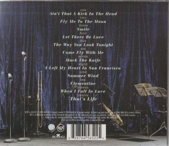 Westlife: ....Allow Us To Be Frank CD (Käyt)