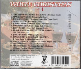 V/A: White Christmas 1. CD (Käyt)