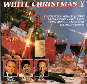 V/A: White Christmas 1. CD (Käyt)