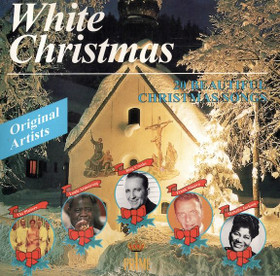 V/A: White Christmas - 20 Beautiful Christmas Songs CD (Käyt)