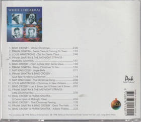 V/A: White Christmas CD (Käyt)