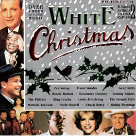 V/A: White Christmas - Volume 2. CD (Käyt)