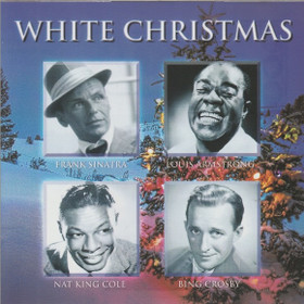 V/A: White Christmas CD (Käyt)