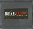 White Flame: Tall Thin In CDs (Käyt. metallibox)