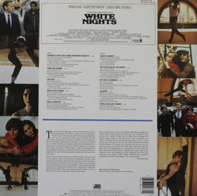 V/A: White Nights (Original Motion Picture Soundtrack) LP (Käyt)