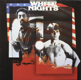 V/A: White Nights (Original Motion Picture Soundtrack) LP (Käyt)