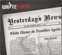 White Flame: Yesterday’s News CD Käyt