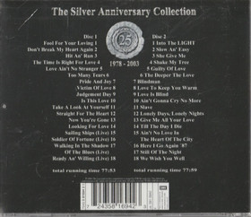 Whitesnake: The Silver Anniversary Collection 2CD (Käyt)