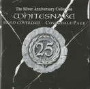 Whitesnake: The Silver Anniversary Collection 2CD (Käyt)