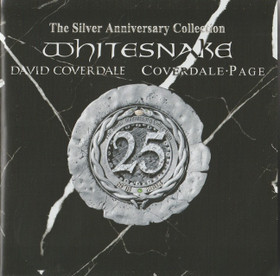 Whitesnake: The Silver Anniversary Collection 2CD (Käyt)
