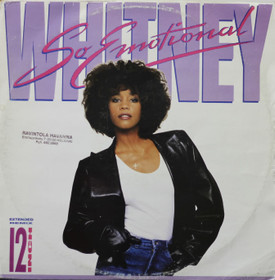 Whitney Houston: So Emotional (Extended Remix) 12