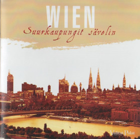 V/A: Wien - suurkaupungit sävelin 3CD (Käyt)