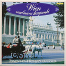 V/A : Wien - unelmien kaupunki 8LP Box (Käyt)