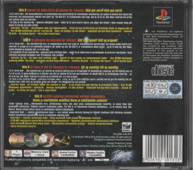 Wild 9. PSone (Käyt)