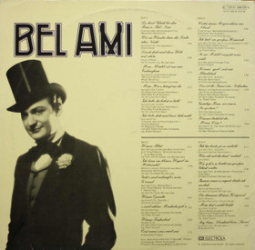 Willi Forst: Willi Forst - Bel Ami 2LP (Käyt)