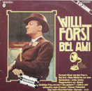 Willi Forst: Willi Forst - Bel Ami 2LP (Käyt)