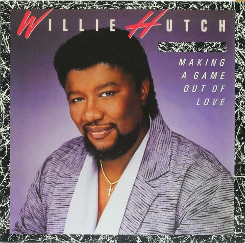 Willie Hutch: Making A Game Out Of Love LP (Käyt)