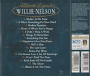 Willie Nelson: Ultimate Legends CD (Käyt)