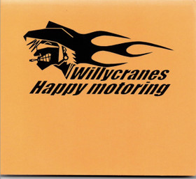 Willycranes: Happy Motoring CD (Käyt)