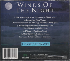 V/A: Winds Of The Night CD (Mint)