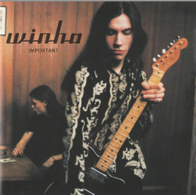 Winha: Important CD (Käyt)