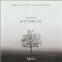 Schubert / Gerald Finley / Julius Drake: Winterreise CD (Käyt)