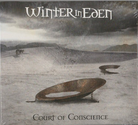 Winter In Eden: Court Of Conscience CD (Uusi)