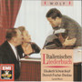 Wolf / Schwarzkopf / Fischer-Dieskau: Italienisches Liederbuch CD Käyt