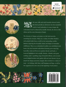 Gail Rogers: The Wool Embroidery Collection (Milner Craft Series) K3+