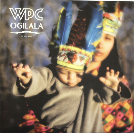WPC: Ogilala LP (Käyt. Pinkki vinyyli)