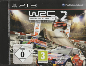 WRC 2. PS3 (Käyt. Promo)