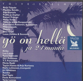 V/A: Toiveiskelmät - Yö on hellä ja 24 muuta 2CD (Käyt)