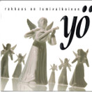 Yö: Rakkaus on lumivalkoinen CD (Käyt)