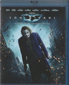 Yön ritari. Blu-ray (Käyt)